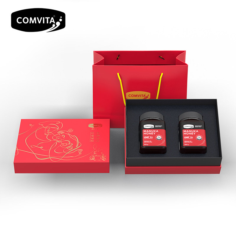 comvita umf5+麦卢卡蜂蜜500g comvita蜂蜜