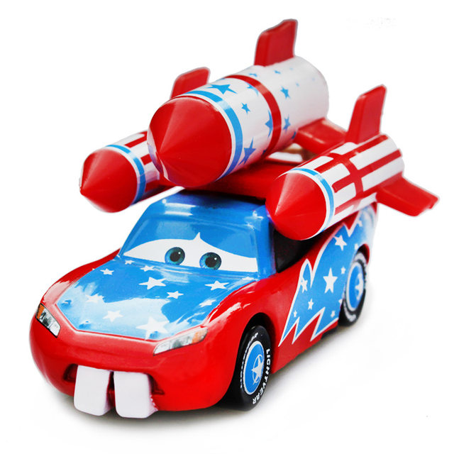 Car Story Alloy Model Toy Bull Demon King