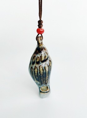 浩然陶瓷通用陶瓷口哨