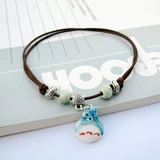 Мультяшный браслет на ногу для школьников, аксессуар, колокольчик, в корейском стиле, простой и элегантный дизайн, подарок на день рождения