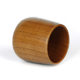 Sasaki solid wood Japanese retro wooden water cup