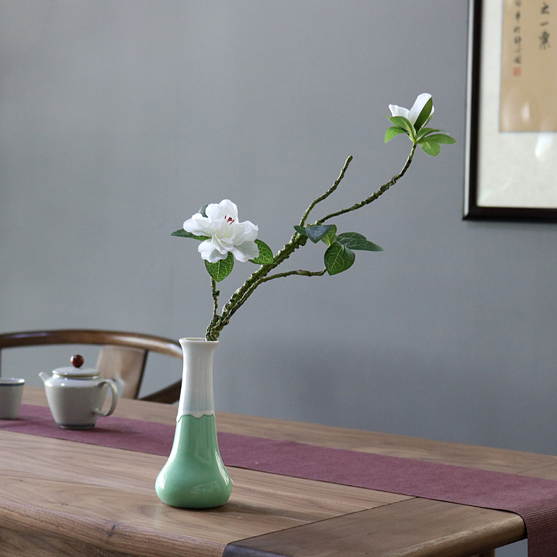 5折清仓 特价小花器｜陶瓷特色小花瓶花插小号摆件居家茶道装饰品 - 图2