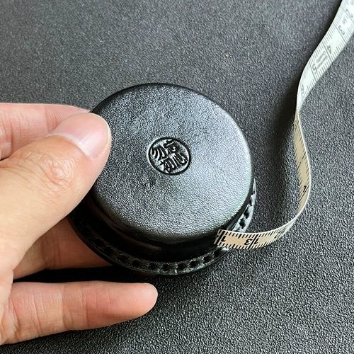 Дизайнерская модель ручной работы кожаная рулона мини -кожаные рулоны 1.5