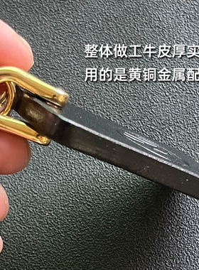适用大众CC迈腾高尔夫钥匙扣