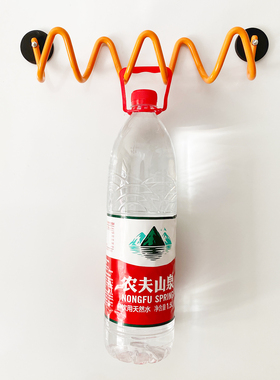 创意强力磁吸挂钩门后挂衣帽钩子
