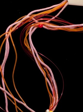 工厂设计展示样板系列项链之二