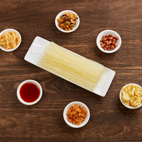 老柳州纯素螺蛳粉酸辣粉泡面素食佛家袋装方便面速食斋面整箱正品 - 图1