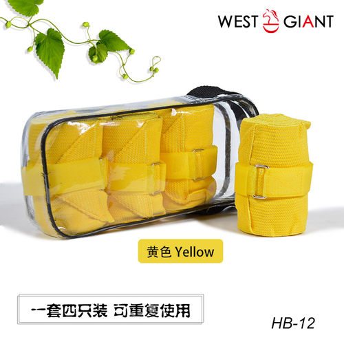强弹力马绷带 专业马护腿 马术绑腿 马具马术用品 - 图3