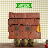 Одноразовый прозрачный PET56 Странная фруктовая упаковочная коробка 8 Kiwi Mango Lemon Fresh -Pressing Box Пластинка