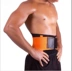 Unisex 4 thép xương thể thao tráng corset corset đai thể thao eo eo với clip eo wicking - Đai giảm béo