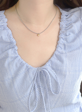 不褪色~个性甜酷风项链