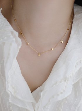 2024新年不褪色洗澡带项链