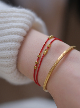 古法千金本命手绳礼物