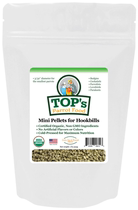 (Spot Split) Tops nourishing pellet mini-granules natural organic cold pressed synthetic grain and bird grain feed