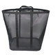 Foldable laundry basket clothes storage basket toy bucket