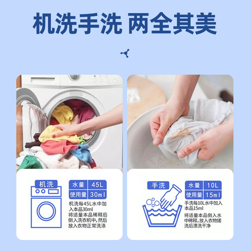 大桶装洗衣液40斤酒店宾馆专用去污渍持久留香散装商用家用实惠装 - 图2