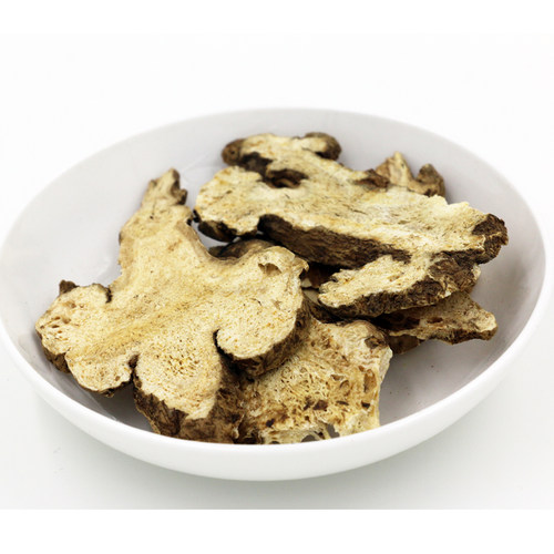 农家产 白术 无硫白术片 量大免费磨白术粉可按方抓料香料调料 - 图1