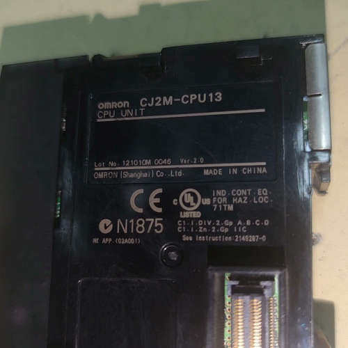 模块CJ2M-CPU13，，图，正议价 - 图0