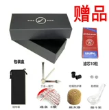 Импортный мундштук, мужское старомодное чтение из натурального дерева ручной работы