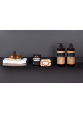 企信样板房摆件卫浴门店香水毛巾沐浴洗护浴室卫生间软装饰品展示