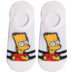 Vớ nữ Hàn Quốc mua kikiyasocks phim hoạt hình lưới mỏng miệng nông Dongdaemun vớ vô hình mùa hè vớ thuyền - Vớ hàng tuần tất cổ cao Vớ hàng tuần