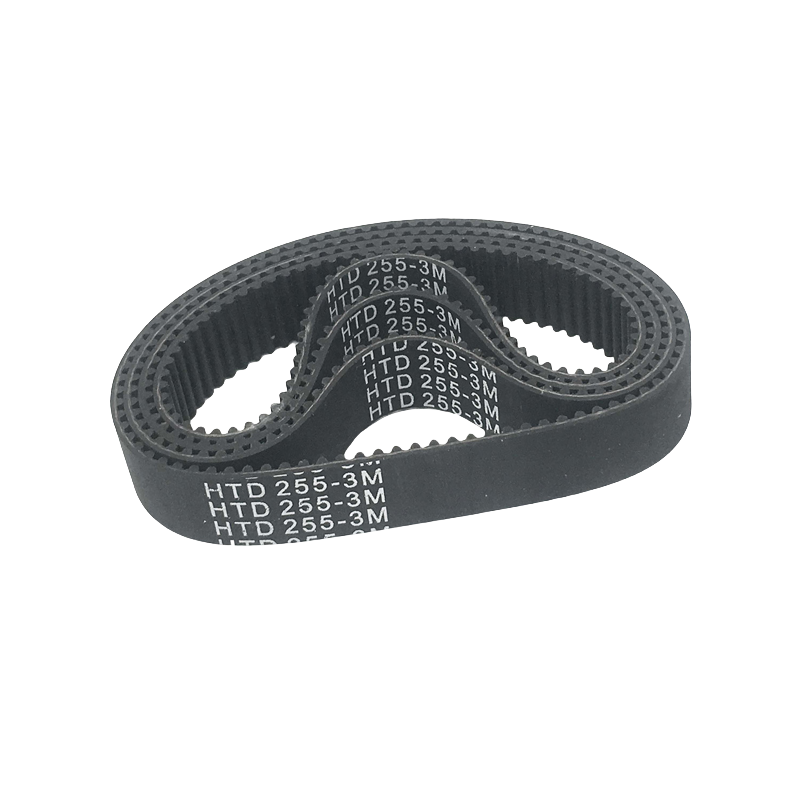 橡胶同步带 HTD531-3M/534/537/540/543/549/552/555/558 传动/齿 - 图3