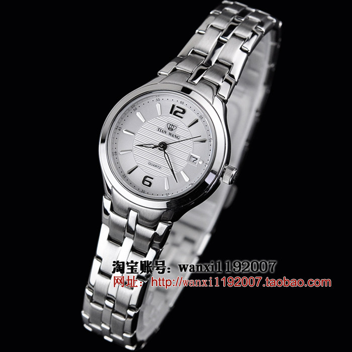 正品gs3626s / d钢带超薄情侣手表 顶级名表馆国产腕表