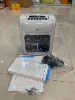 Cross-border export attendance machine English time clock clock