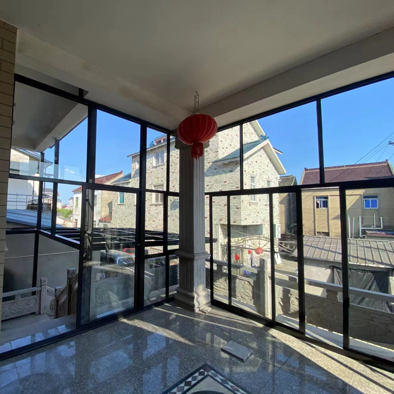 窗之友 0元上门测量专拍 上海苏州昆山太仓南通玻璃房阳光房定制,淘宝优惠券,粉丝福利购,淘宝优惠卷