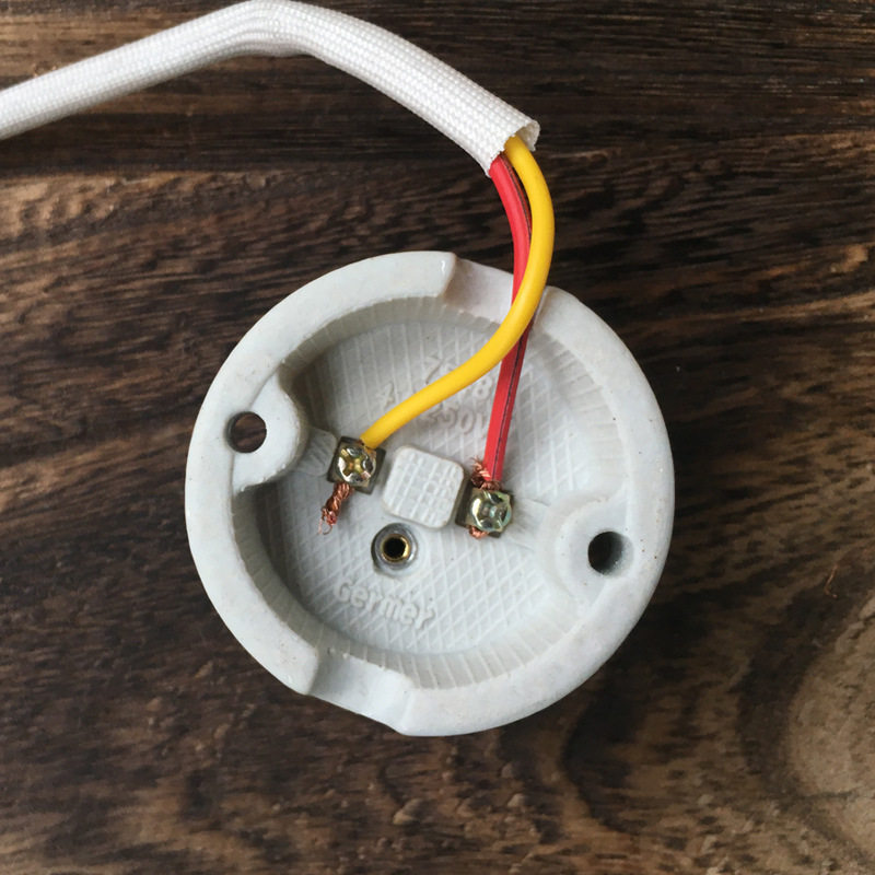 全陶瓷灯座家用取暖器加热箱专用耐高温灯头螺口E27全铜芯灯口,淘宝优惠券,粉丝福利购,淘宝优惠卷