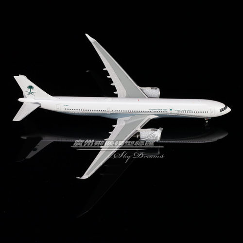Phoenix 11999 沙特 Desert Wings Aviation A330-900neo 1:400 - 图0