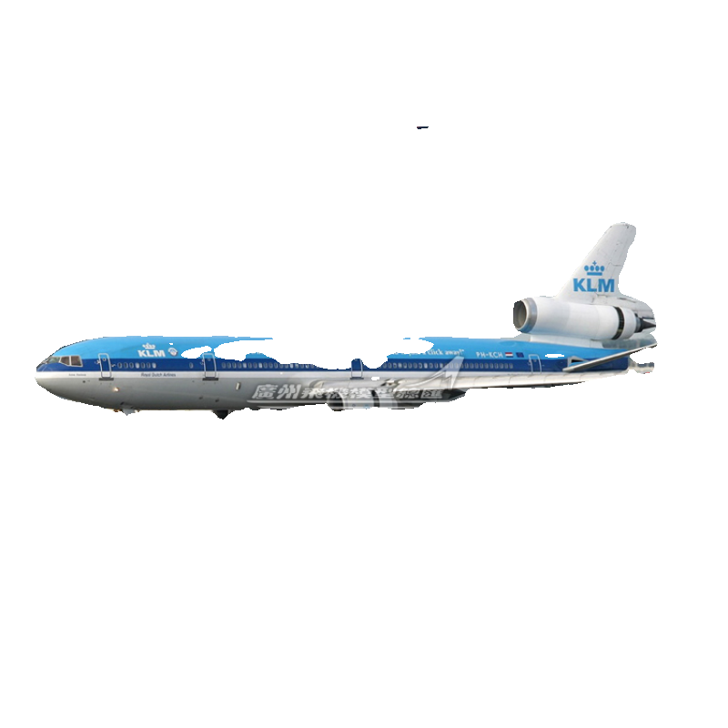 预Phoenix 11903荷兰皇家航空 KLM MD-11 PH-KCH飞机模型 1:400-图0