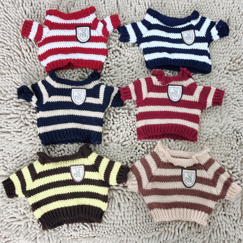 泰迪笨笨熊大抱熊小熊毛衣公仔娃娃毛绒玩具巴塞罗熊衣服裤子围巾,淘宝优惠券,粉丝福利购,淘宝优惠卷