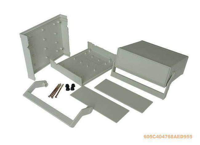 仪表外壳 便携式塑料机箱 台式塑料外壳16号:200*175*70,淘宝优惠券,粉丝福利购,淘宝优惠卷