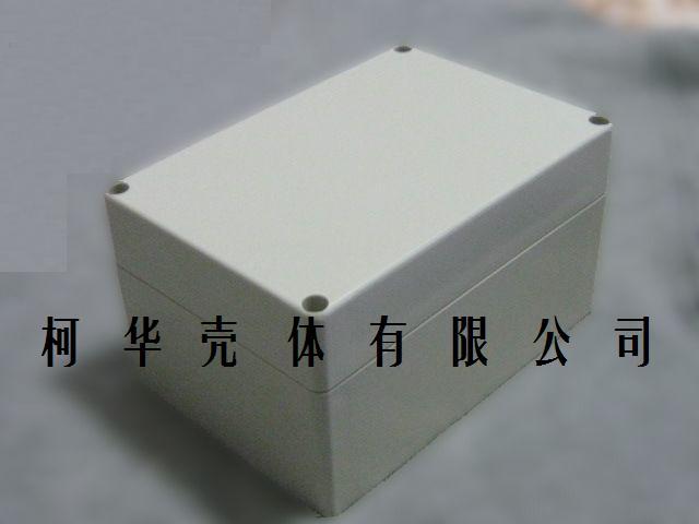 Electronic housing/instrument housing/instrument chassis