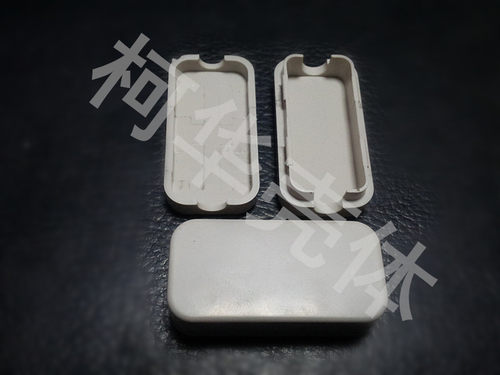超小型塑料外壳/电源接线盒/免螺自扣式仪表壳体24号:40*20*11 - 图2