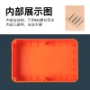 Lithium battery waterproof box indoor and outdoor waterproof IP65