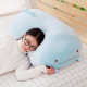 ໝອນ Creature Soft Corner Creature Cushion ຂະໜາດໃຫຍ່
