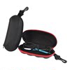 Sunglasses box large capacity hanging bag portable compression zipper bag
