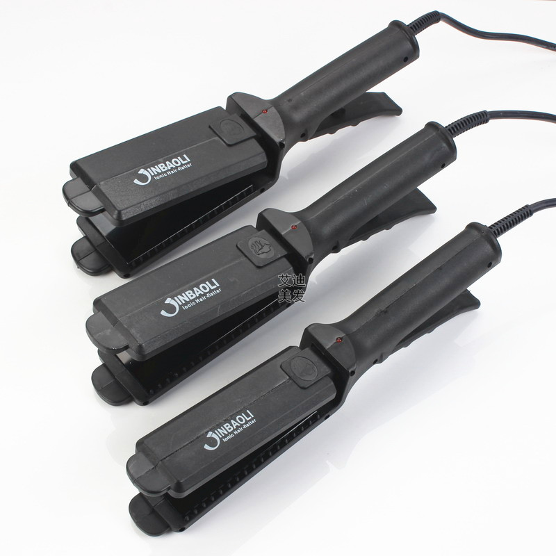 jinbaoli ionic hair flatter