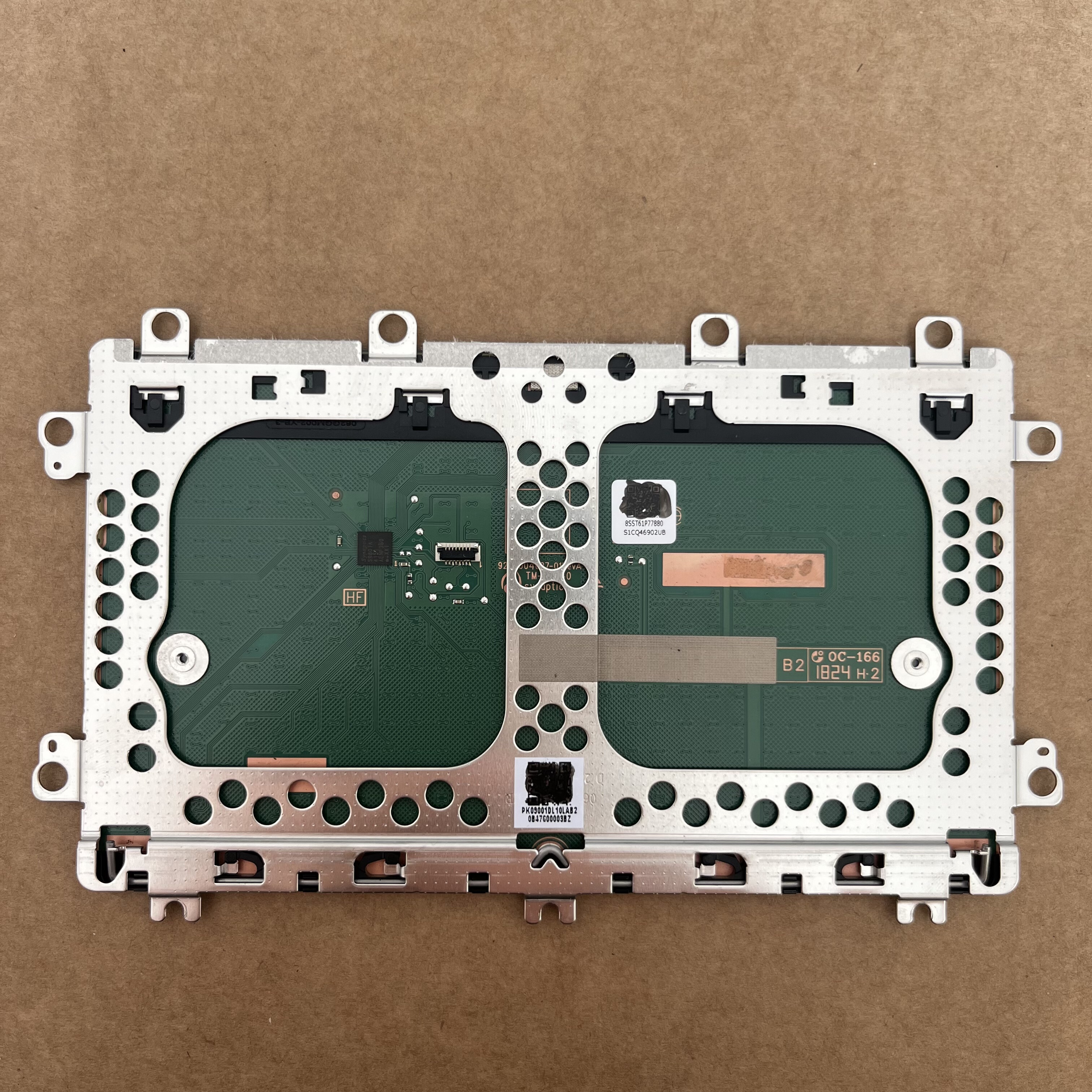 适用YOGA Air 14s Q8X9 2024款 笔记本触摸板 触控板 鼠标 配件 - 图2