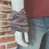 Дышащий быстросохнущий удерживающий тепло шарф