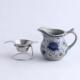 Qianshun ອັນດີງາມ porcelain ຄວາມອາດສາມາດຂະຫນາດໃຫຍ່ retro ຊາທະເລ