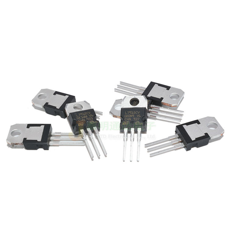 三端稳压管 78系列 L7805/06/08/09/12/15/18/24/L7905/08/09/.24_虎窝淘