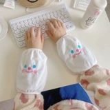 Tide, милые нарукавники, демисезонный короткий комплект для школьников и студентов, в корейском стиле, анти-грязь