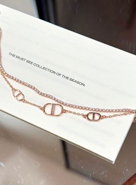 同款欧美猪鼻子手链轻奢高级感饰品精致气质小众手饰百搭热销手链