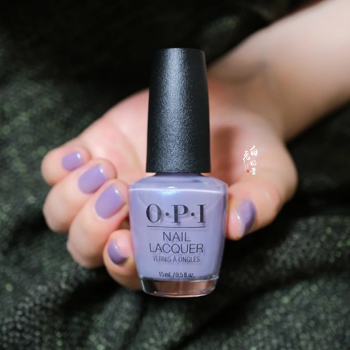 微闪半透精灵紫色 白兔奶昔OPI指甲油Grape Escape,淘宝优惠券,粉丝福利购,淘宝优惠卷