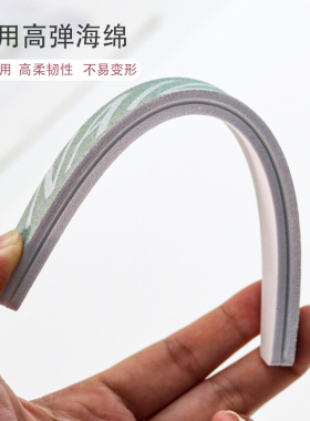 美甲搓条打磨条抛光不掉砂水洗