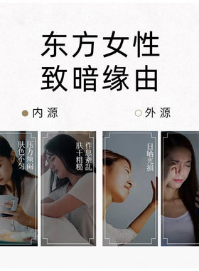 佰草集新七白祛斑美白涂抹面膜