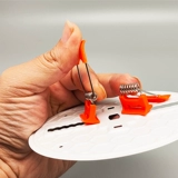 Подходит для зеленого риса G2H Pro Потолочные отверстия пинты, отверстия для стентов, висящие поры, встроенная темная установка